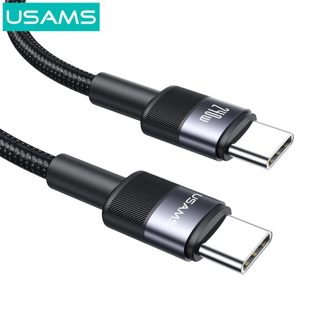 USAMS SY Series 240W PD type-C to type-C