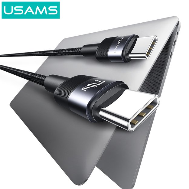 USAMS SY Series 240W PD type-C to type-C