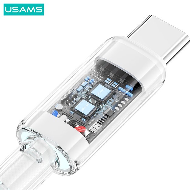 USAMS Cloud Series 6A USB to type-C