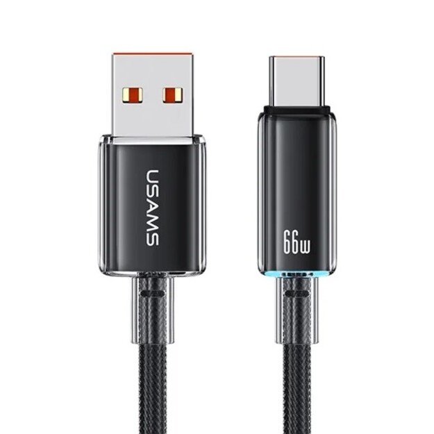 USAMS Cloud Series 6A USB to type-C