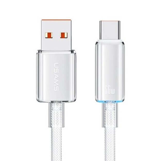 USAMS Cloud Series 6A USB to type-C