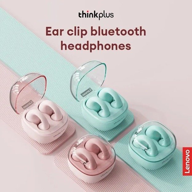 Lenovo LP13 Ear Clip TWS