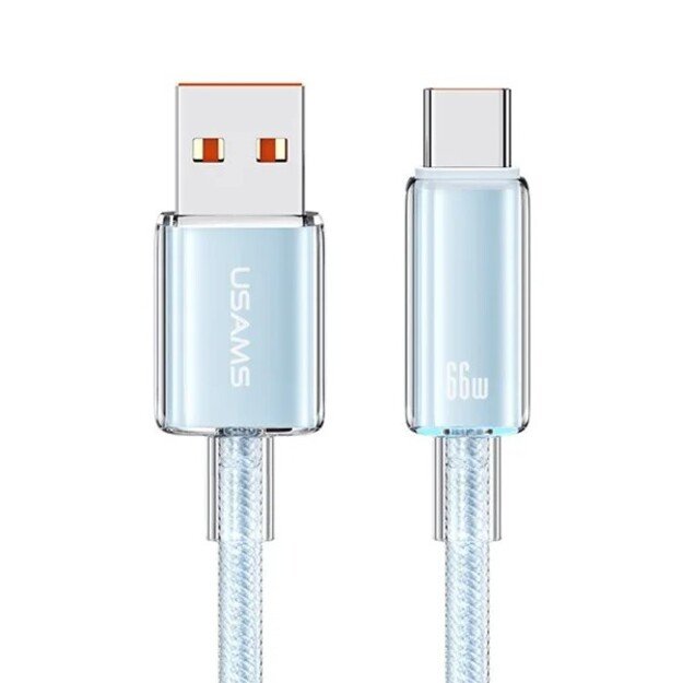 USAMS Cloud Series 6A USB to type-C