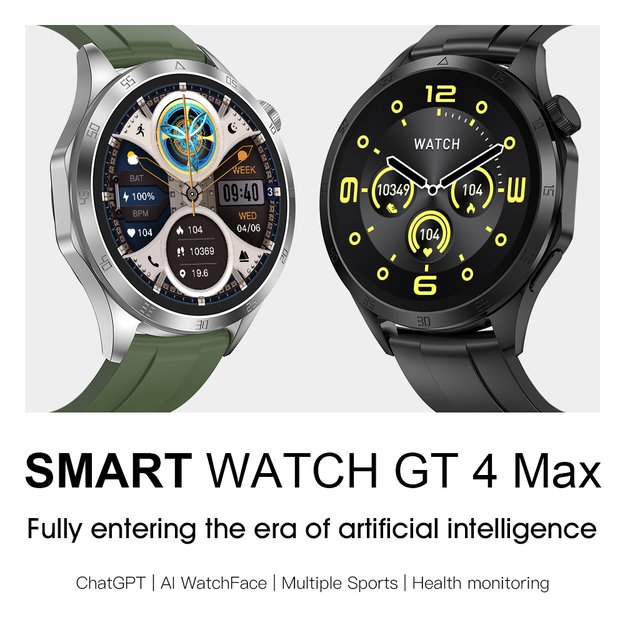 Microwear GT4 Max