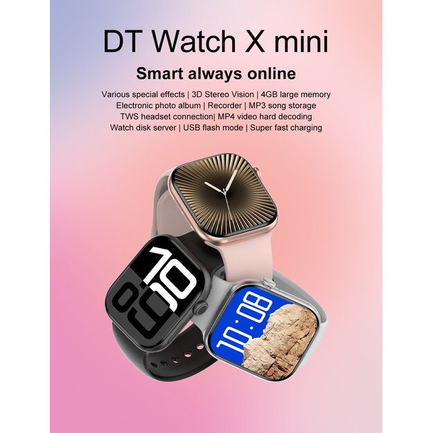 DT NO.1 DT Watch X (10th) mini