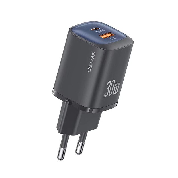 USAMS CC254 30W PD QC USB A+C 