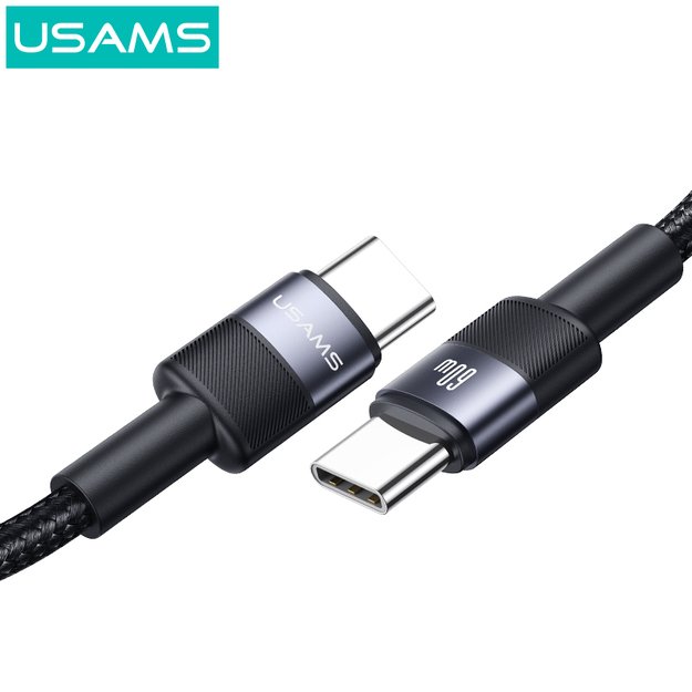 USAMS SY Series 60W type-C to type-C