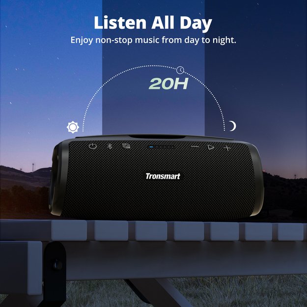 Tronsmart Mirtune S100 50W IPX7