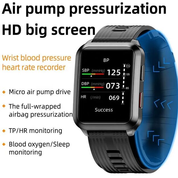 ESTG Blood Pressure Watch P60 