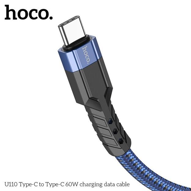 HOCO U110 60W type-C to type-C