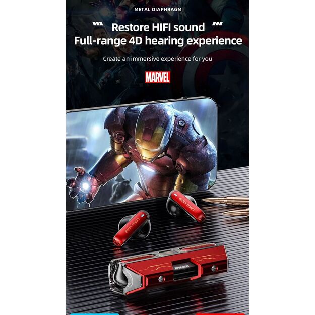 MARVEL Avengers BTMV21 Iron Man TWS