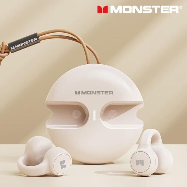 MONSTER Airmars XKT21 Ear Clip TWS