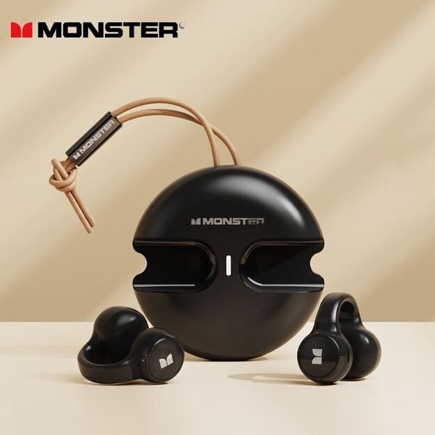 MONSTER Airmars XKT21 Ear Clip TWS