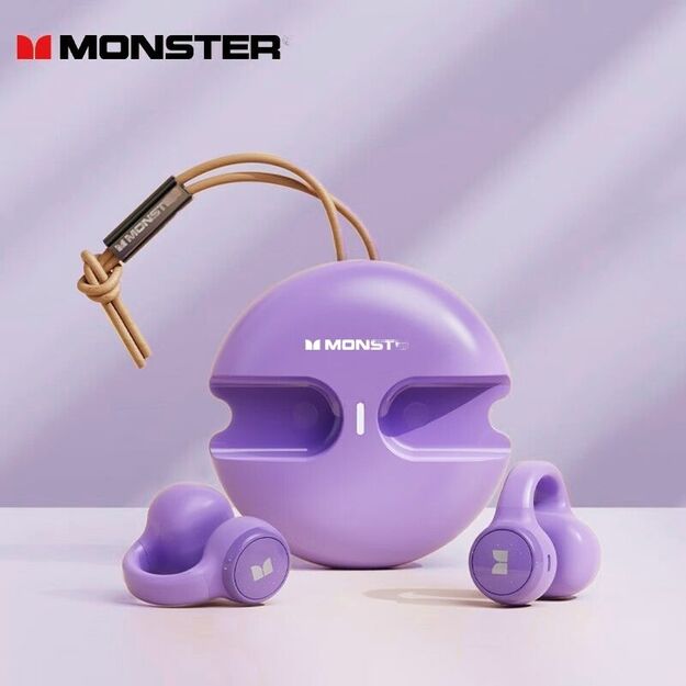 MONSTER Airmars XKT21 Ear Clip TWS