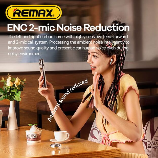 REMAX CozyBuds W13 ENC