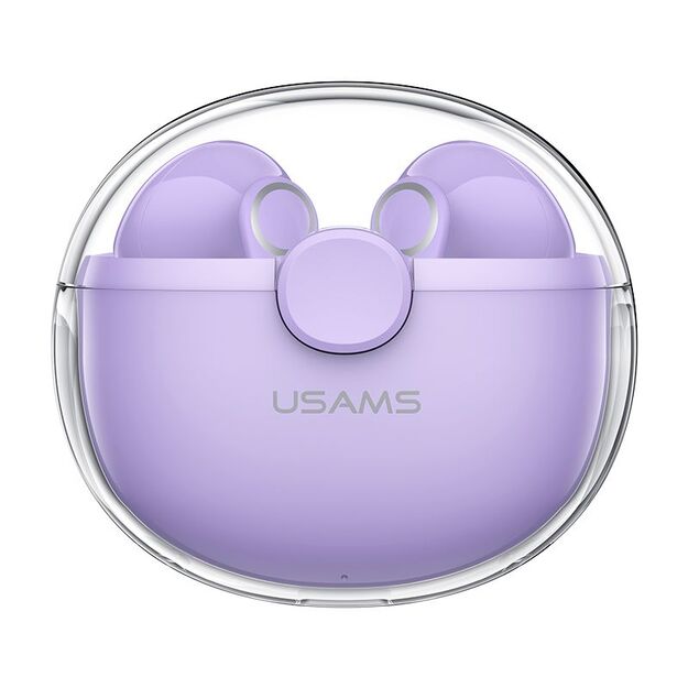 Usams BU12 TWS, purple