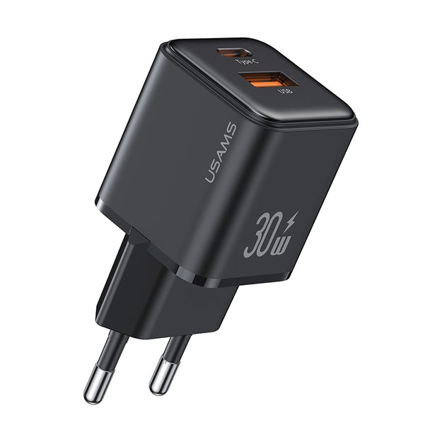 USAMS CC189 30W PD QC USB A+C 