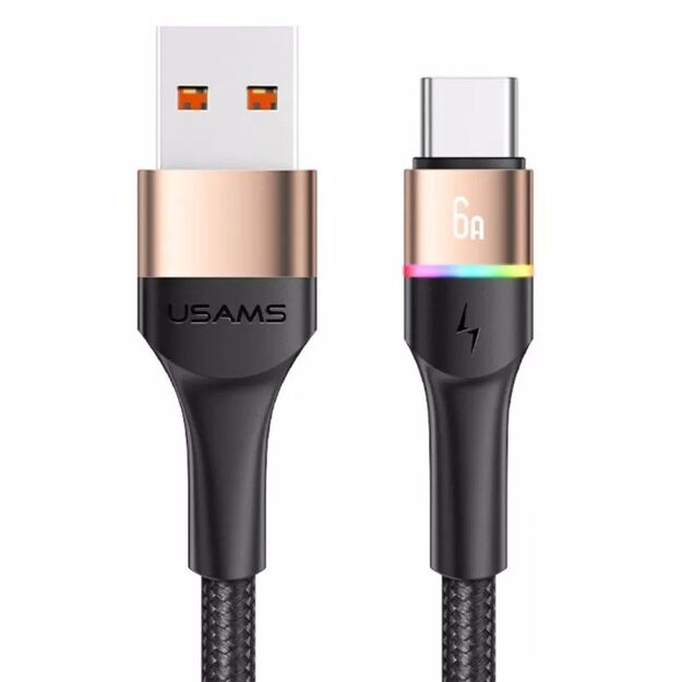 USAMS U76 6A USB to type-C