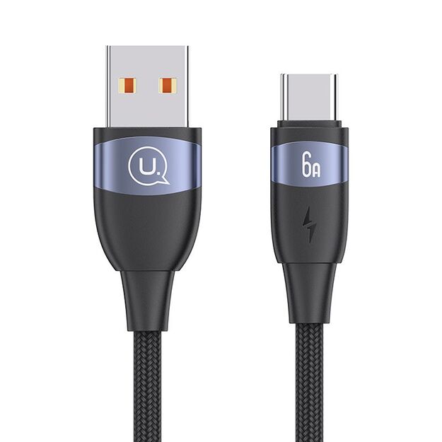 USAMS U85 6A USB to type-C 2M